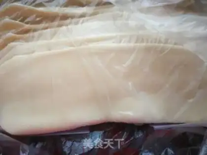 Make Oiled noodles step 2