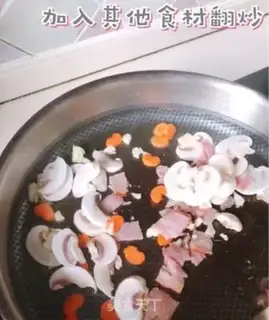 Make Butter pasta step 4