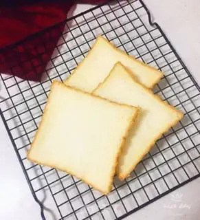 Make Sweet milk toast step 15
