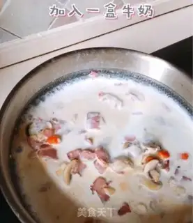 Make Butter pasta step 5