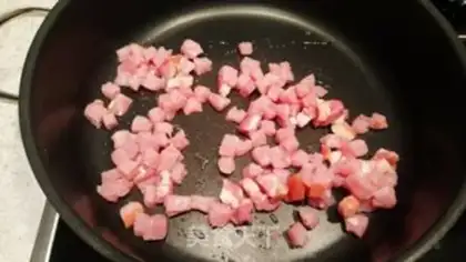 Make Scrambled step 2