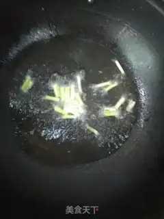 Make Garlic broccoli step 3