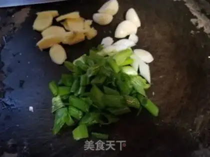 Make Sugar vinegar fish step 1
