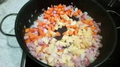 Make Scrambled step 4