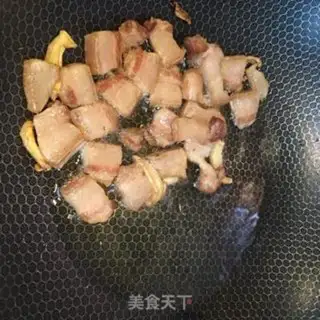 Make Soy dry red meat step 3
