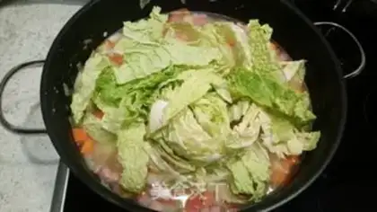 Make Scrambled step 6