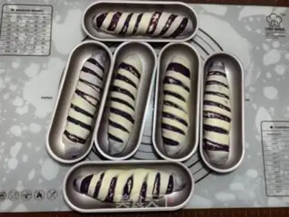 Make Spam rolls step 15
