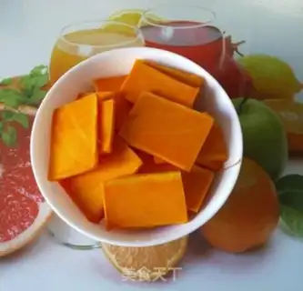 Make Pumpkin step 1