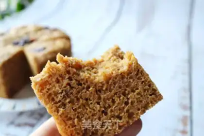 Make Red-sugar hairloaf step 7