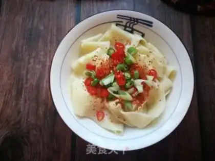 Make Oiled noodles step 10