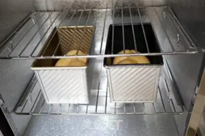 Make Black sugar toast step 14