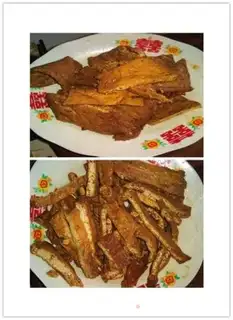 Make Scrambled fragrance step 0