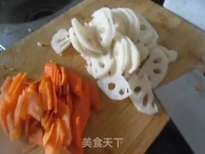 Make A piece of meat step 2