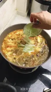 Make Spicy soup step 8