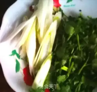 Make Scrambled fragrance step 1