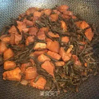 Make Soy dry red meat step 8