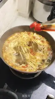 Make Spicy soup step 9