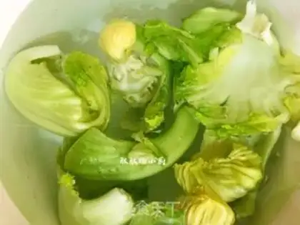 Make Homemade cuisine step 1