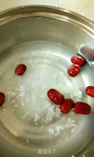 Make Rice and soup step 1