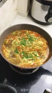 Make Spicy soup step 10
