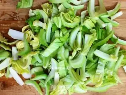 Make Homemade cuisine step 3