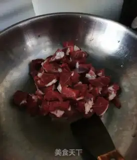 Make The lamb stew step 2