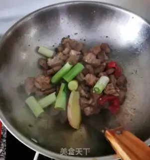 Make The lamb stew step 3