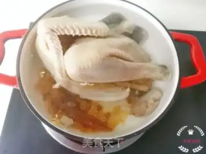 Make Chicken soup step 3