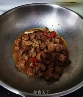 Make The lamb stew step 5