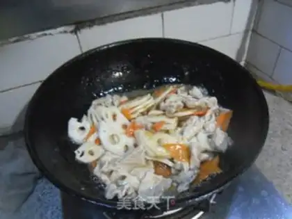 Make A piece of meat step 13