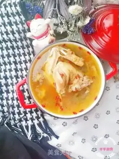 Make Chicken soup step 5