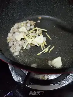Make Cream fried shrimp step 6
