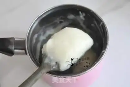 Make Soft, soft toast step 1