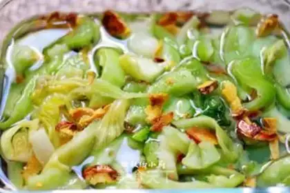 Make Homemade cuisine step 11