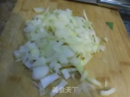 Make Pillets, fried tomatoes step 3