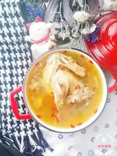 Make Chicken soup step 6