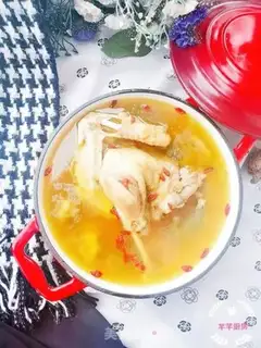 Make Chicken soup step 7