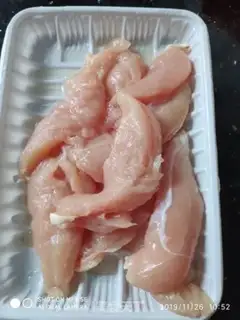 Make Chicken steak step 0