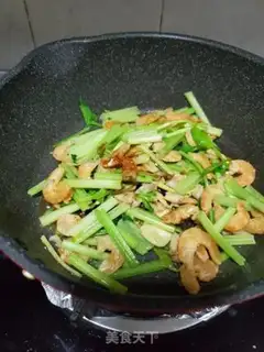 Make Cream fried shrimp step 9