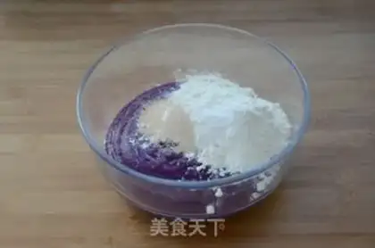 Make A rice potato waffles step 2