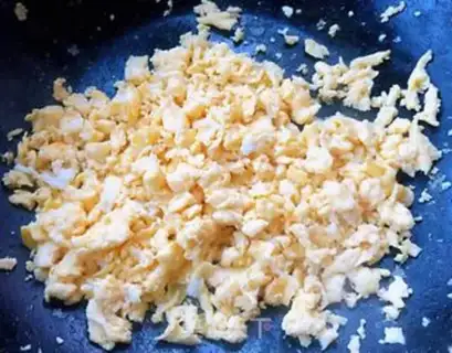 Make Spinach pie step 4