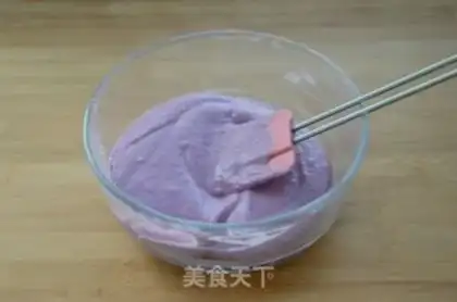 Make A rice potato waffles step 3