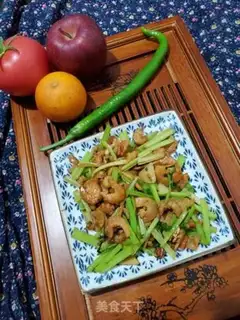 Make Cream fried shrimp step 11