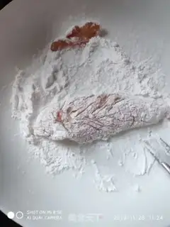 Make Chicken steak step 5