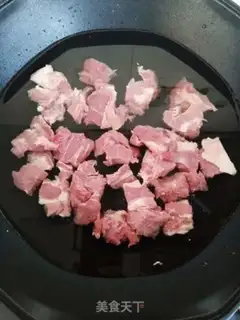 Make Red calf step 1
