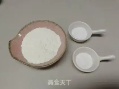 Make High-fibre tequila step 1