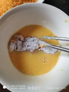 Make Chicken steak step 6