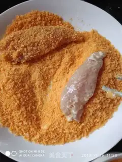 Make Chicken steak step 7