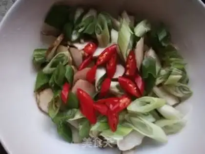 Make Onion ginger step 4
