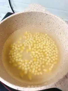 Make Chicken corn mud step 2